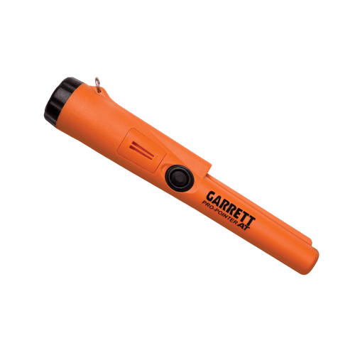 Garrett pro pointer at