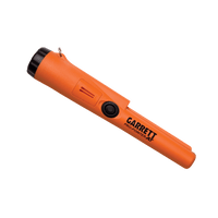 Garrett pro pointer at