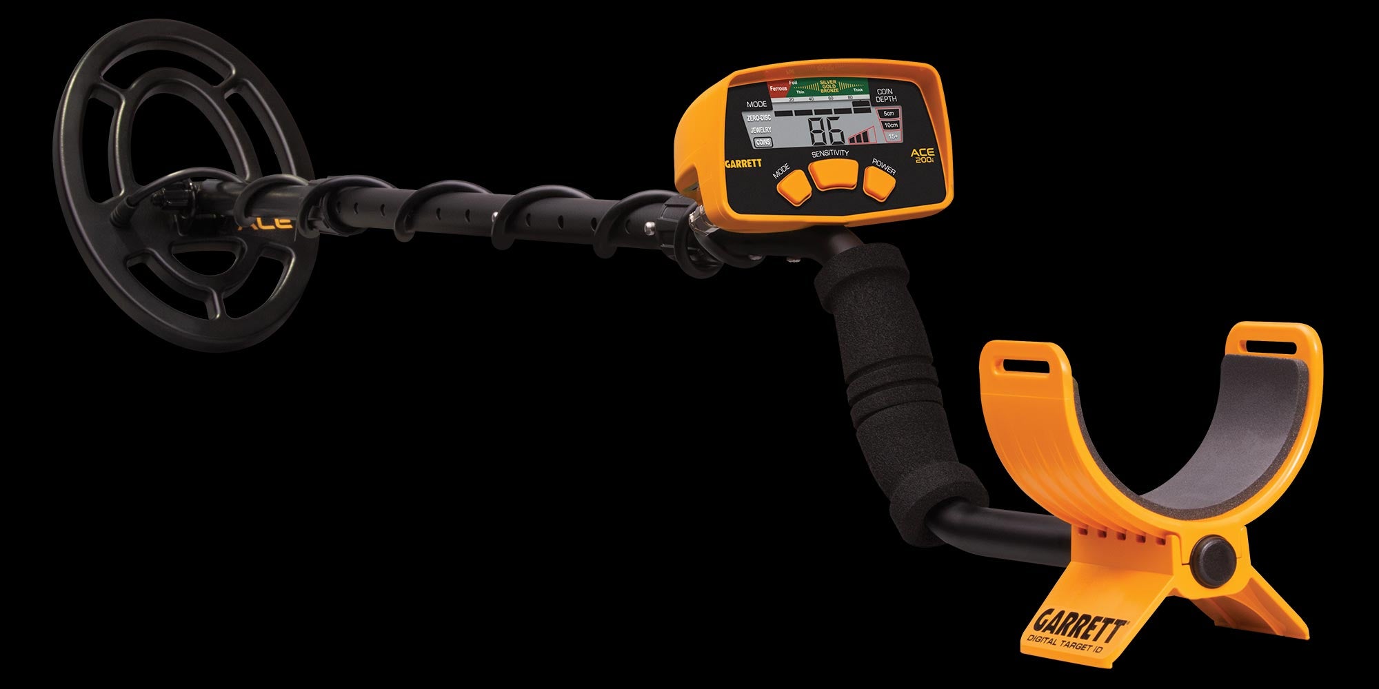 Garrett Ace 200i Metal Detector: Pick this Perfect Starter Detector for your Gold Hunt