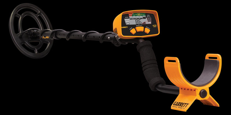 Garrett Ace 200i Metal Detector: Pick this Perfect Starter Detector for your Gold Hunt