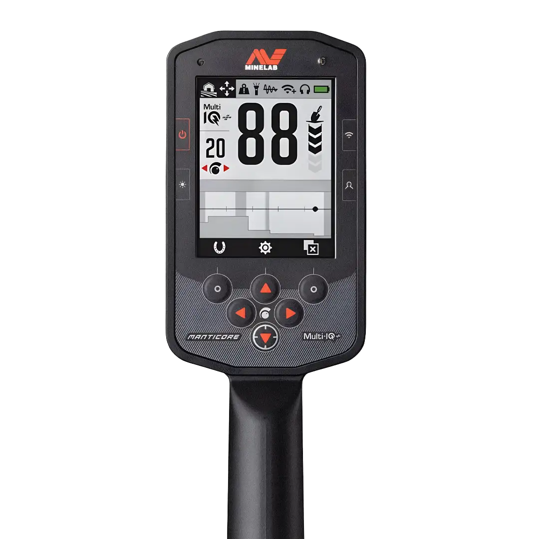 Minelab Manticore