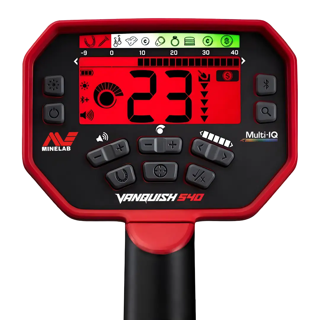 Minelab vanquish 540 pro pack