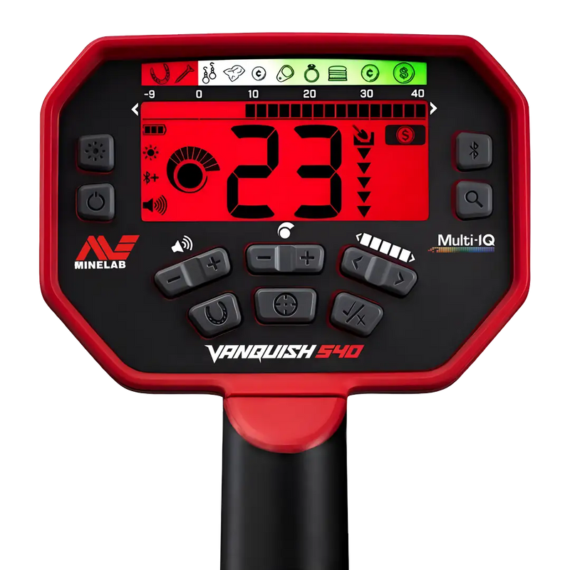 Minelab vanquish 540 pro pack