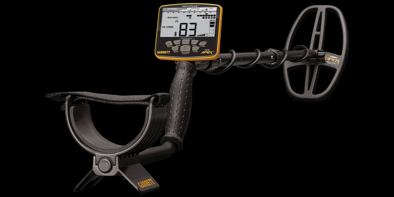 Garrett Ace Apex Gold Detector: A Multiflex technology power tool