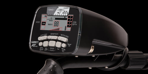 Garrett AT Pro Metal Detector: All Terrain gold hunting master!