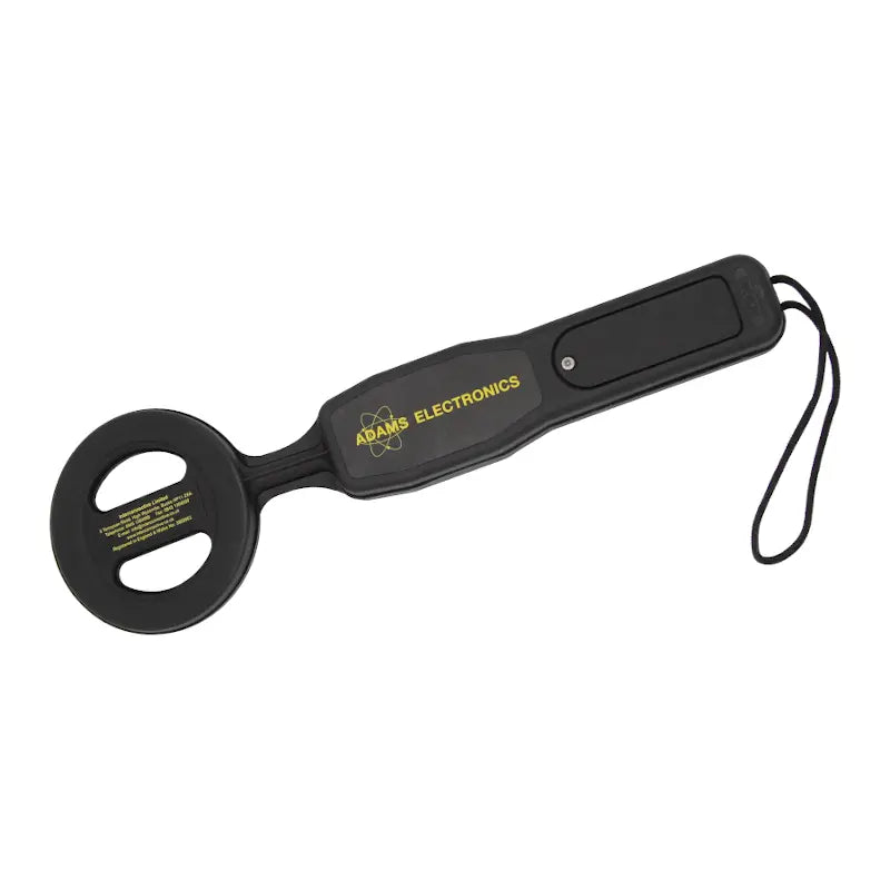 Adams ER3000 security detector – Ultra-Sensitive Handheld Metal Detector for Precision Detection
