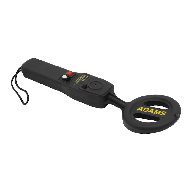Adams ER3000 security detector – Ultra-Sensitive Handheld Metal Detector for Precision Detection