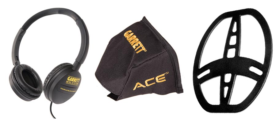 Garrett Ace 400i Gold Detector: A powerful gold detector from the Garrett ACE series