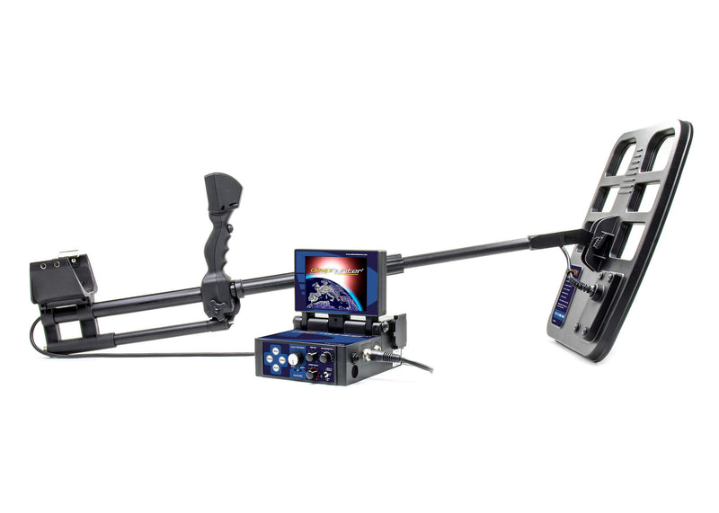 From coins to cavities - discover it all with Noktamakro Deephunter 3d pro