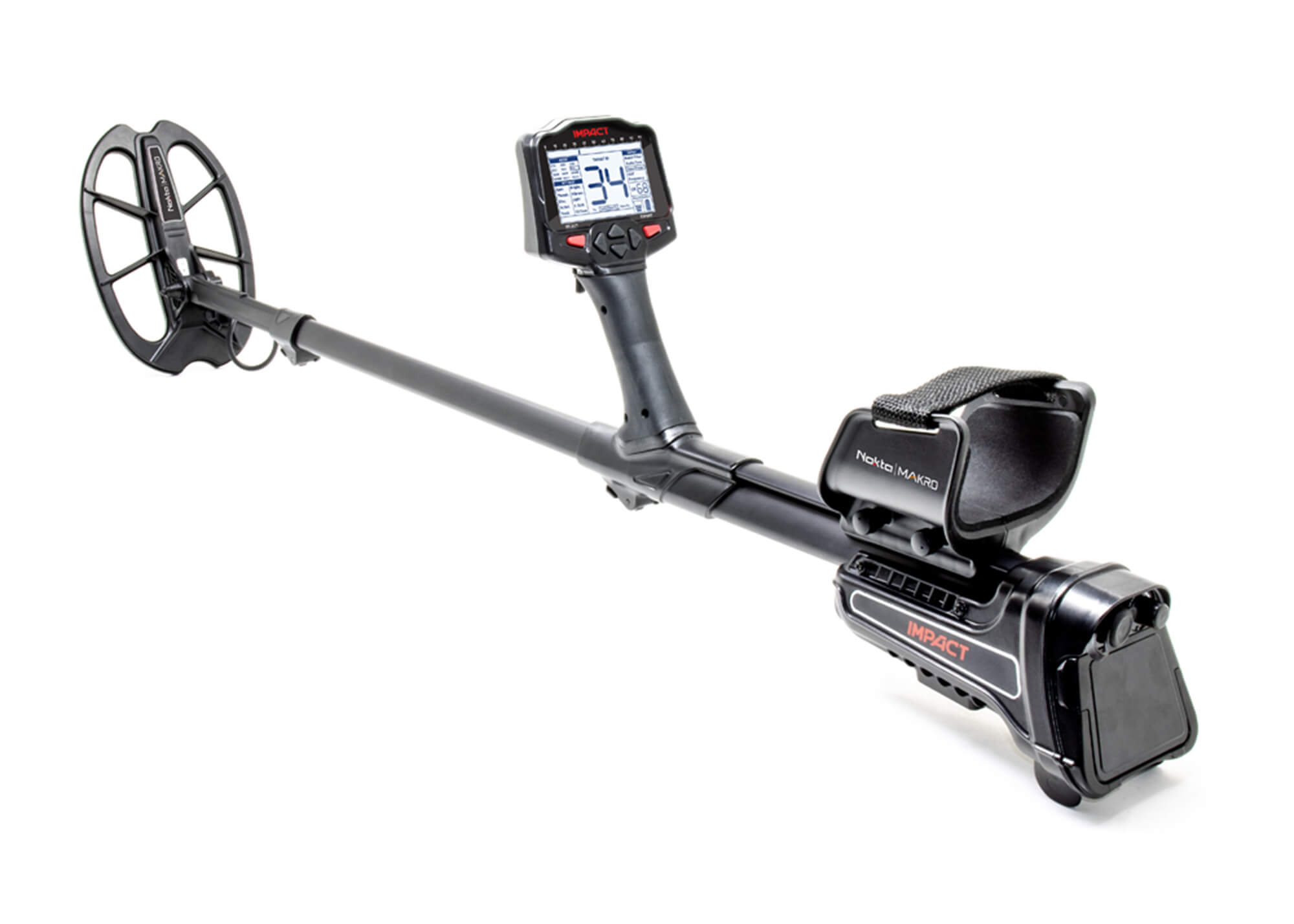 Nokta Impact Pro Gold Detector: The Master of Deep treasure hunting