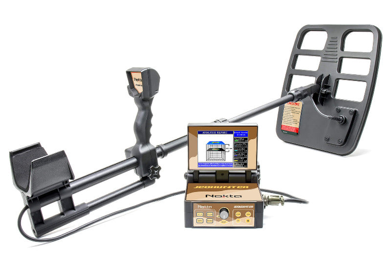 Discover the Power of Deep Detection with the Jeohunter 3D Dual System
