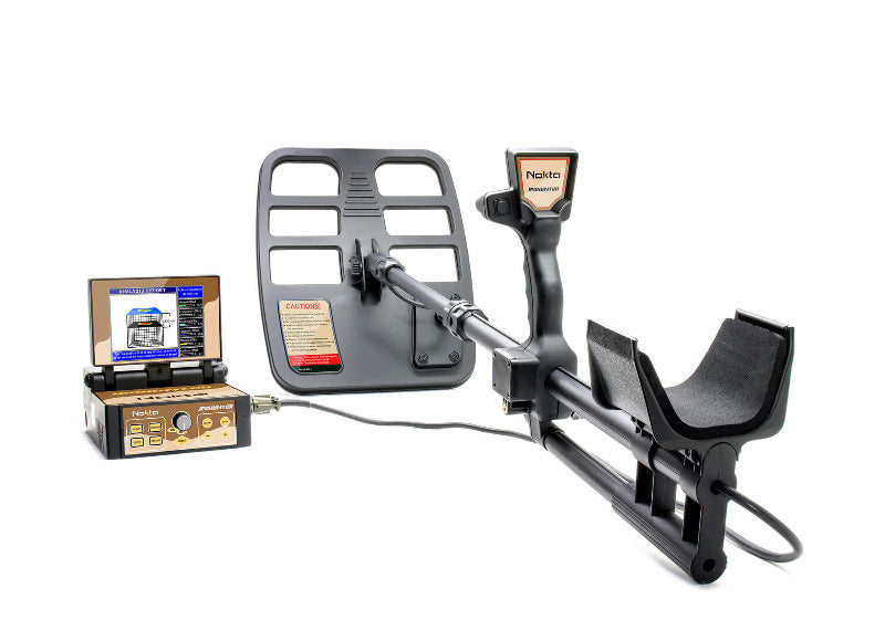 Discover the Power of Deep Detection with the Jeohunter 3D Dual System