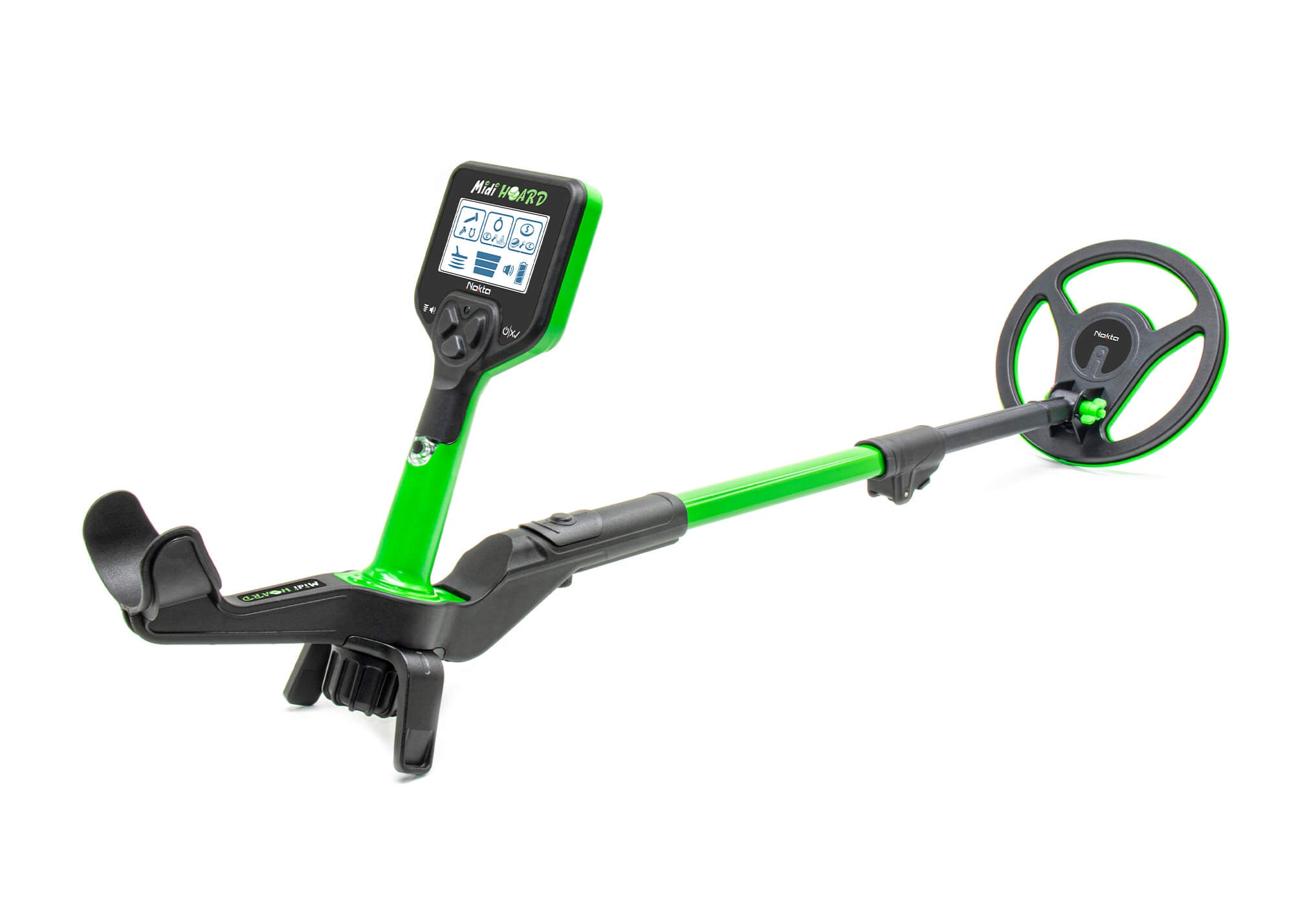 Nokta Midi Hoard – Introducing the world’s first waterproof beginners metal detector