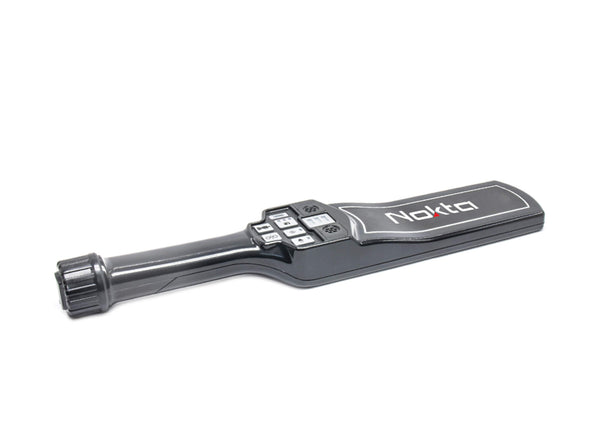 Nokta NMS 20 – Redefining Detection: The World’s First Waterproof Walk ...