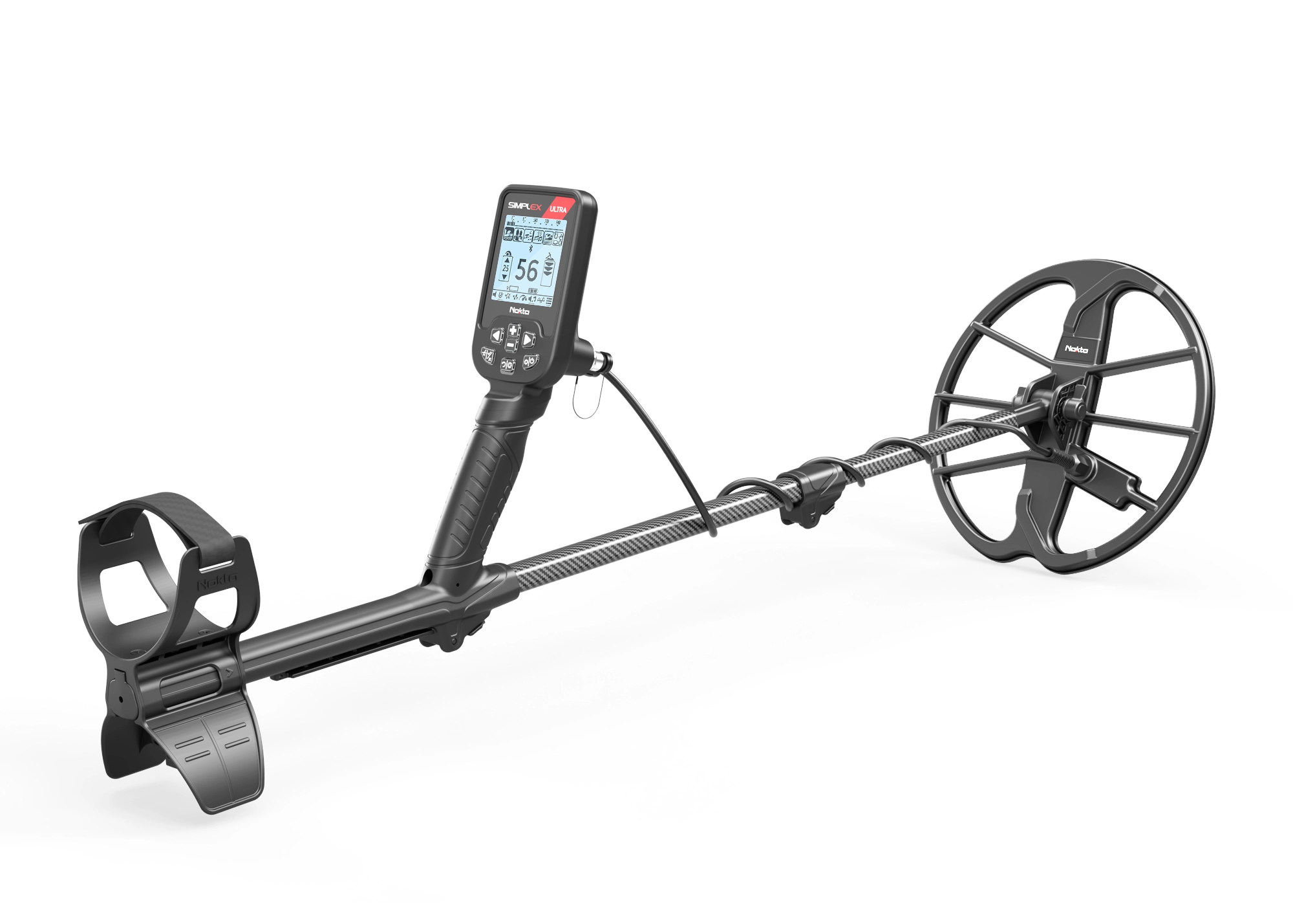 Nokta Simplex Ultra Metal Detector - priced for beginners