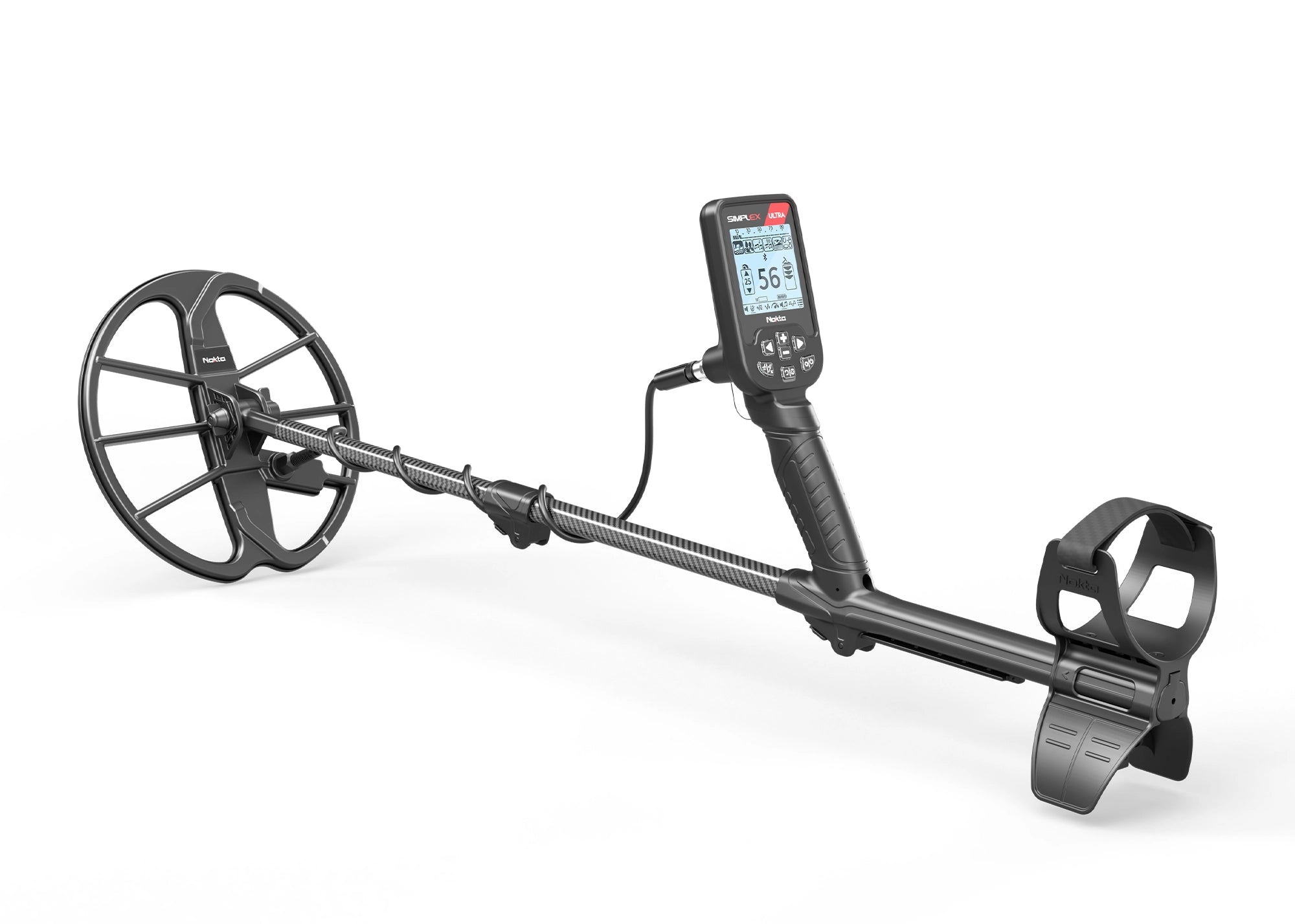 Nokta Simplex Ultra Metal Detector - priced for beginners