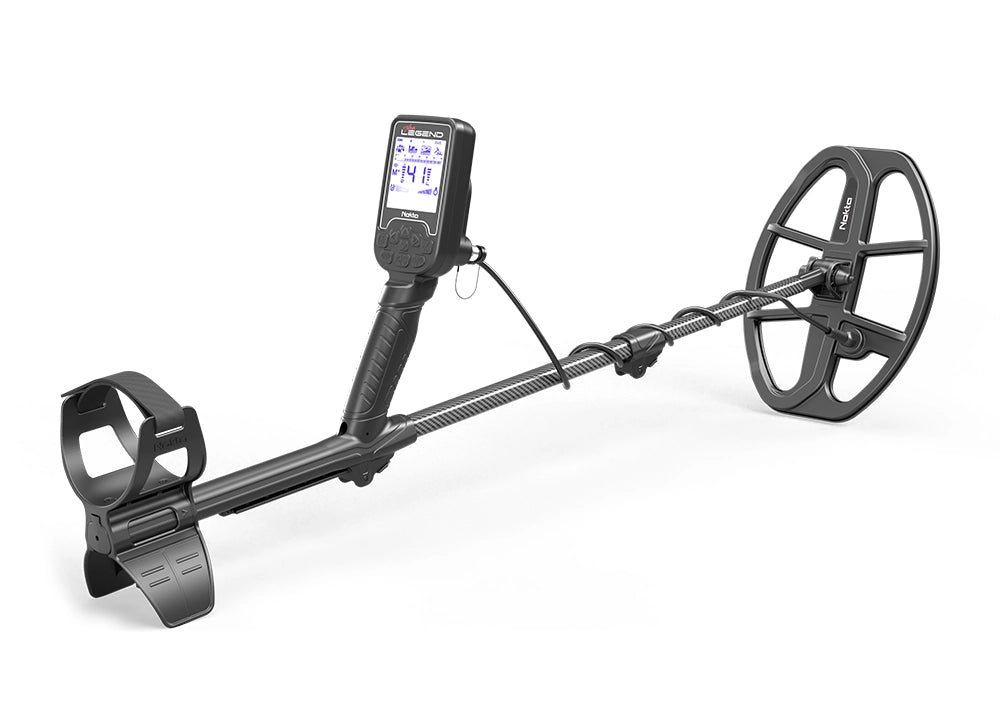 Nokta The Legend Pro Pack Metal Detector: The Game Changer with Multi-Frequency