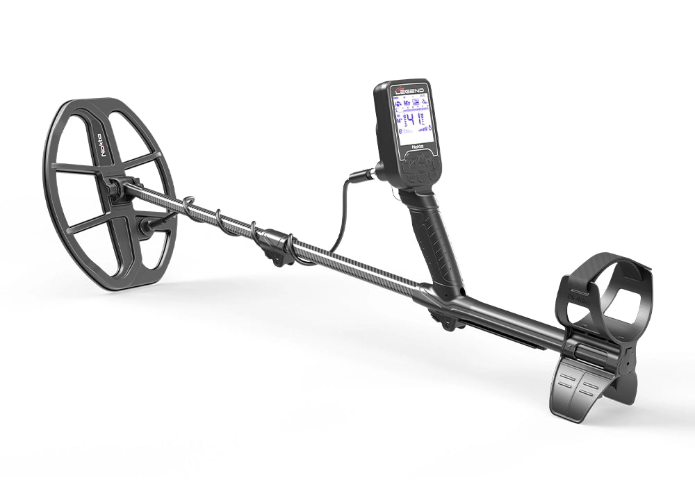Nokta The Legend Pro Pack Metal Detector: The Game Changer with Multi-Frequency