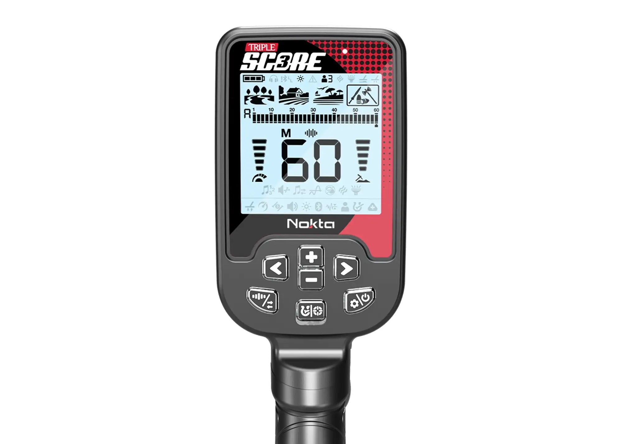 Nokta Score 3 Gold Detector: Advance your gold detection adventure skills.