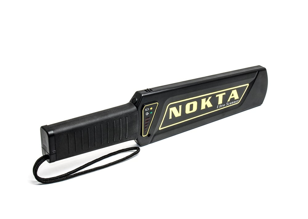 Nokta Ultra Scanner – Because Nothing Matters More Than Public Safety
