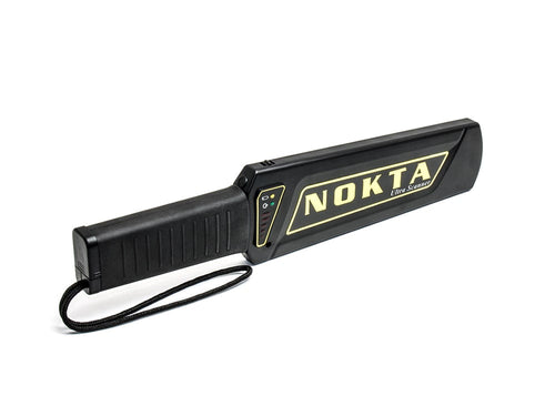 Nokta Ultra Scanner – Because Nothing Matters More Than Public Safety