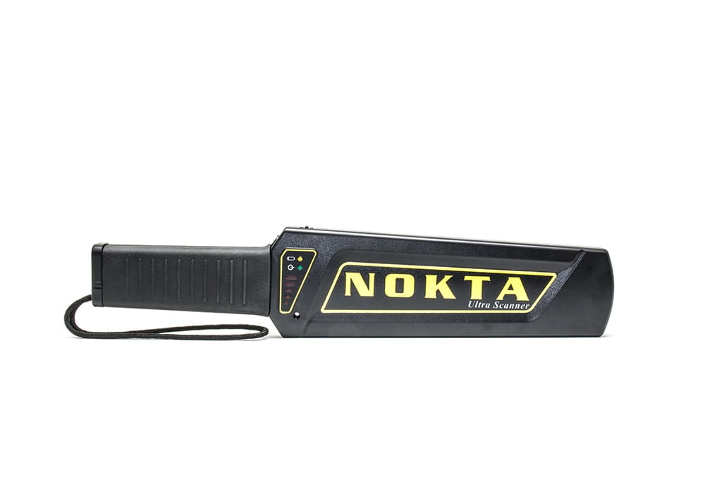 Nokta Ultra Scanner – Because Nothing Matters More Than Public Safety