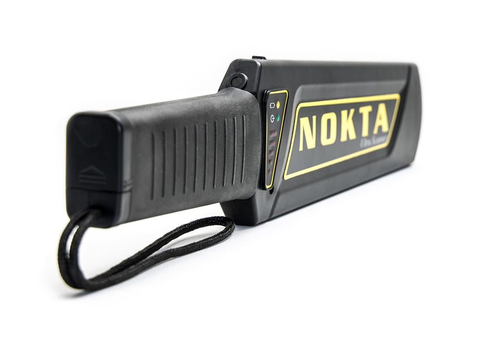 Nokta Ultra Scanner – Because Nothing Matters More Than Public Safety
