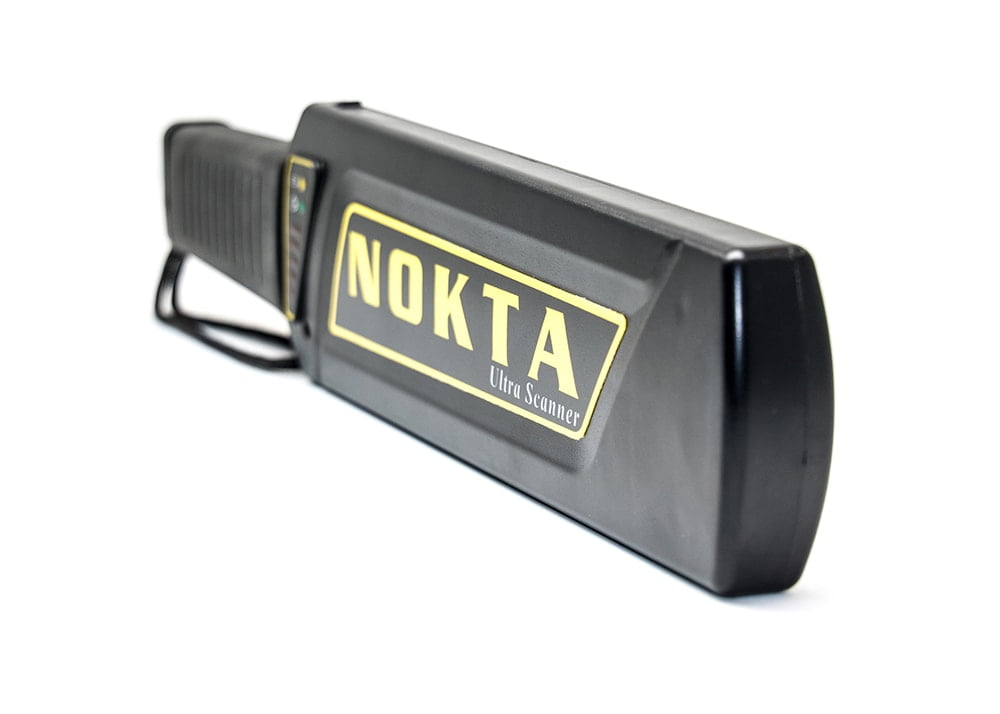 Nokta Ultra Scanner – Because Nothing Matters More Than Public Safety