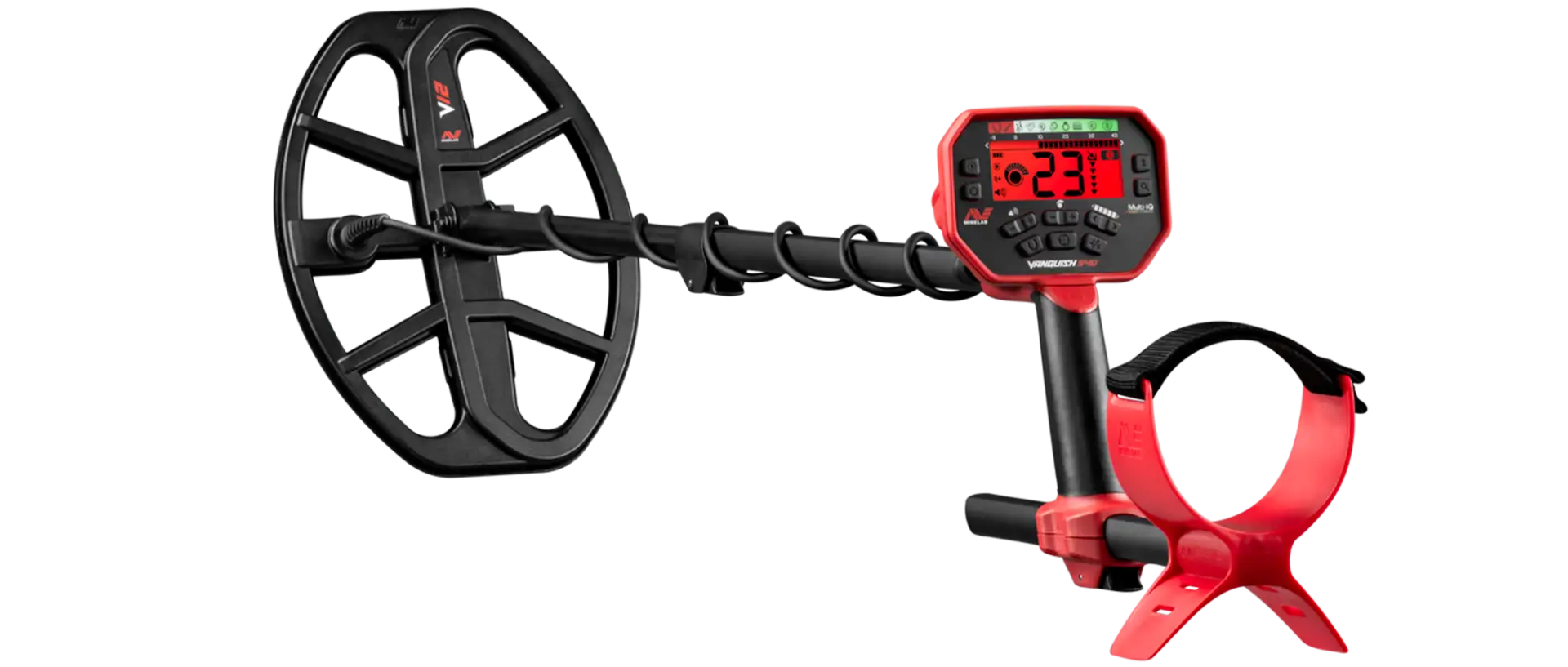 Minelab vanquish 540 pro pack
