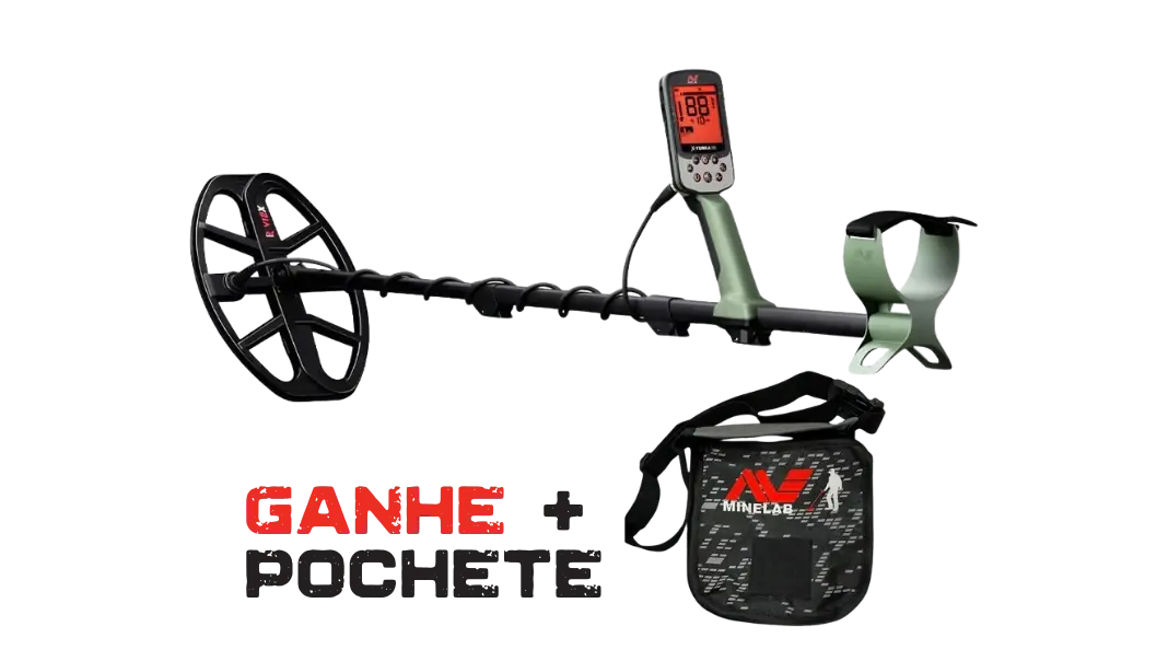 Minelab X-TERA Pro
