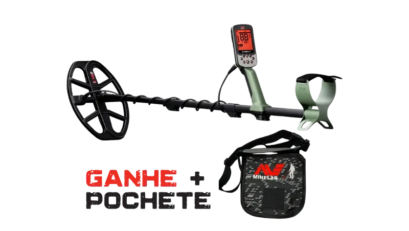 Minelab X-TERA Pro