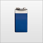 9v Alkaline Battery