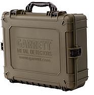 Garrett hard case