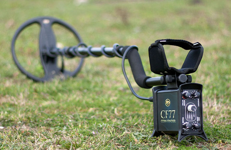 Makro CF77 Metal Detector