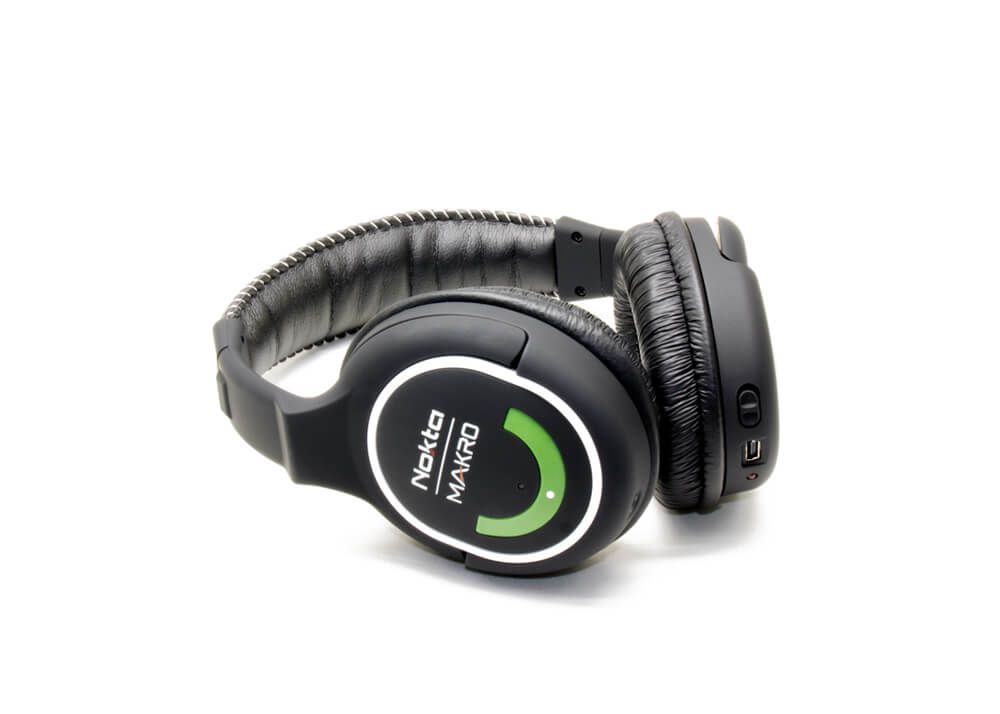 2.4GHz Wireless Headphones (Green Edition)
