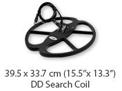 waterproof search coil