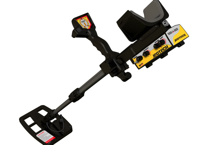 Makro Jeotech Metal Detector