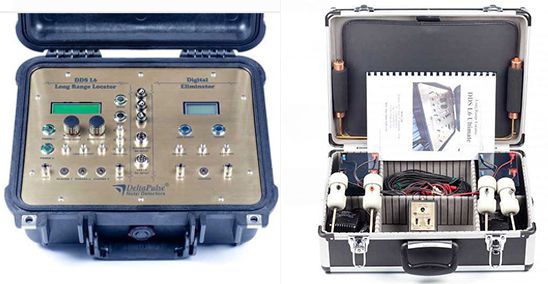 Wireless telescopic probe