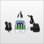 Rechargeable Batteries